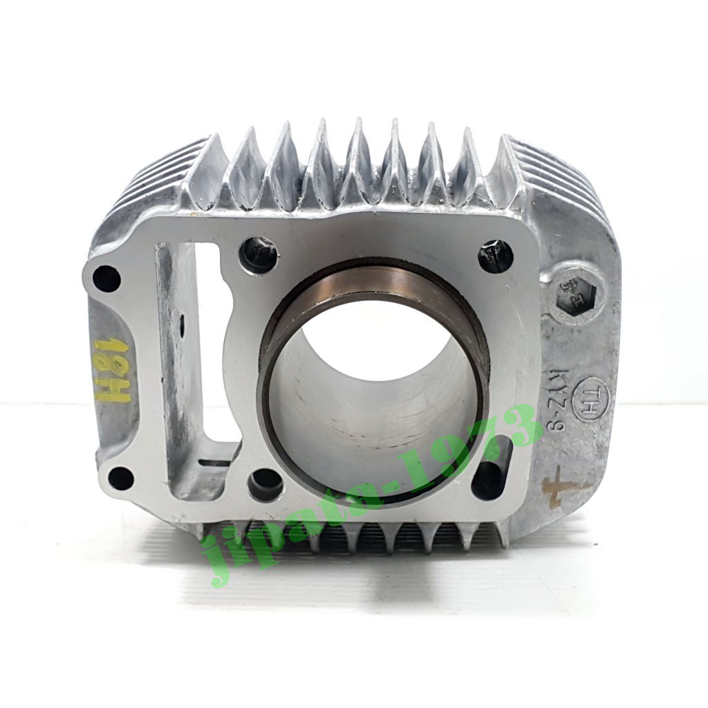 (Wave 125 i) เสื้อสูบ Honda Wave 125 i ปี 2012-2020 (ปลาวาฬ) แท้ - รูปที่ 3