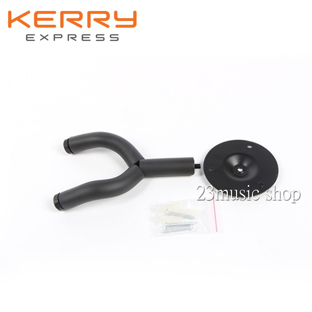 ที่แขวนกีตาร์ ติดผนัง พร้อมชุดติดตั้ง - รูปที่ 2