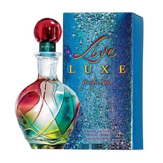 Jennifer Lopez J Lo Live Luxe EDP 100 ml. พร้อมกล่อง