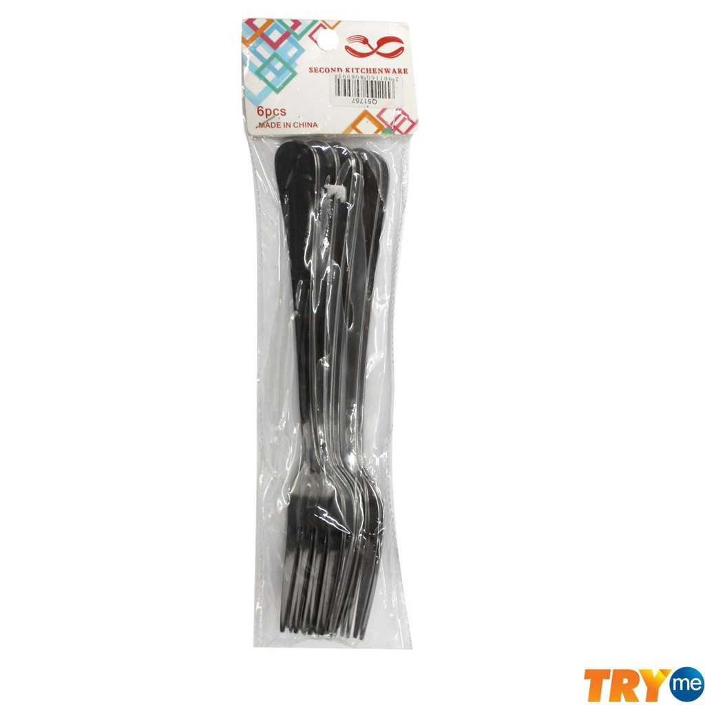 Second ส้อมเครื่องครัว 33G Q51757 6s
