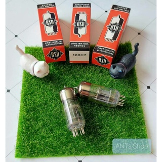 12BH7/RSD หลอดเครื่องเสียง