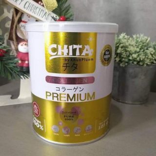 CHITA Collagen คอลลาเจนเกรดพรีเมี่ยม ชิตะคอลลาเจน ผิวขาวใสไร้สิว