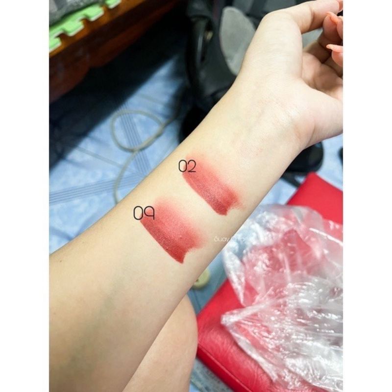 Oh My Tint sticks BY 2P original ของแท้ 💯% จาก Watsons โอ้มายทิ้นท์แท่ง ลิปสติก ลิมแมทต์