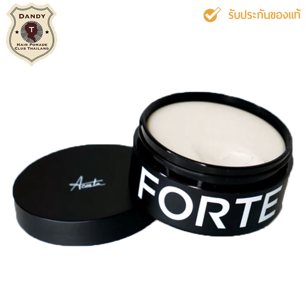 Forte series - Molding Paste (2.5Oz 75Ml) ผลิตภัณฑ์เซ็ตผม *พร้อมส่งทันที*