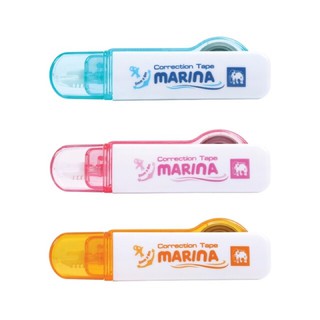 เทปลบคำผิด MARINA ตราช้าง