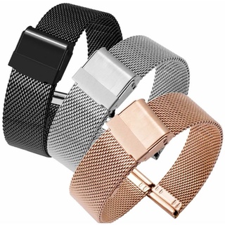 DANIEL WELLINGTON สายนาฬิกาข้อมือ สเตนเลส สําหรับ apple watch
