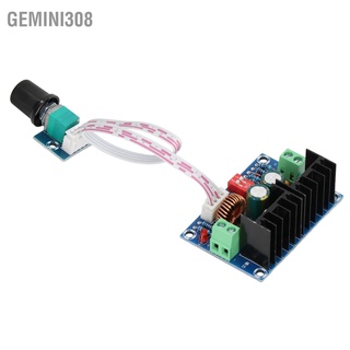 Gemini308 โมดูลตัวเหนี่ยวนําแรงดันไฟฟ้า Dc เป็น Buck 100A ขนาดใหญ่ Pwm