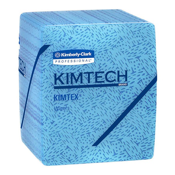 ผลิตภัณฑ์เช็ดทำความสะอาดสำหรับงานอุตสาหกรรม (KIMBERLY CLARK) รุ่น 33560 WYPALL(66 แผ่น/แพ็ค)
