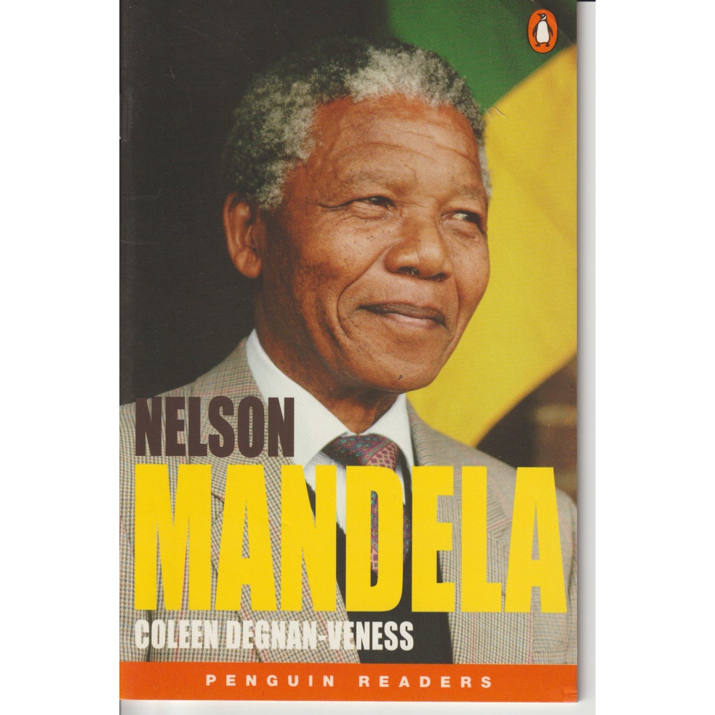 Nelson Mandela - By Author: Coleen Degnan-Veness - ISBN: 9780582461659