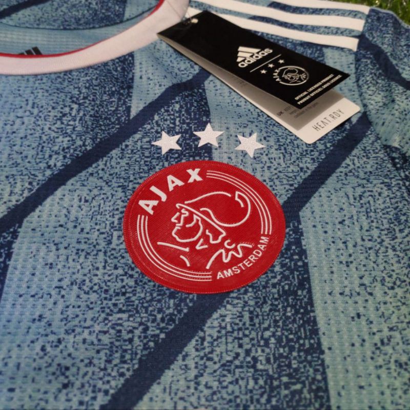 Jersey Go Ajax Amsterdam Away 2020 2021 Climachill Adizero jersey go murah.th ThaiPick