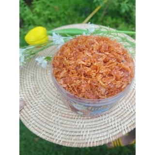 กะปิหวานกุ้งล้วนๆ 50บาทน้ำหนัก500กรัมรวมกระปุก