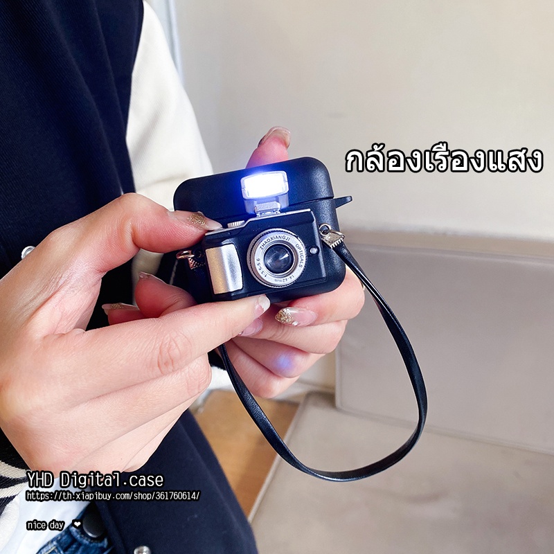 เคส Airpods pro 3 กล้อง เป็นที่นิยม แฟชั่น วัสดุ imd Case Airpod 2021 Airpods 1 gen2 soft case
