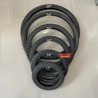 Deestone D202 ลาย MTB ยางนอกจักรยานดีสโตน (เส้น)