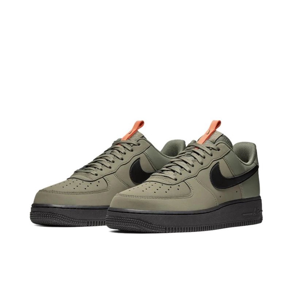 nike air force green olive