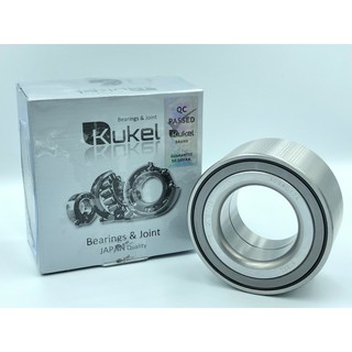 KUKEL ลูกปืนล้อหน้า TOYOTA YARIS, VIOS 2007-13 (ABS) (40BWD17A)