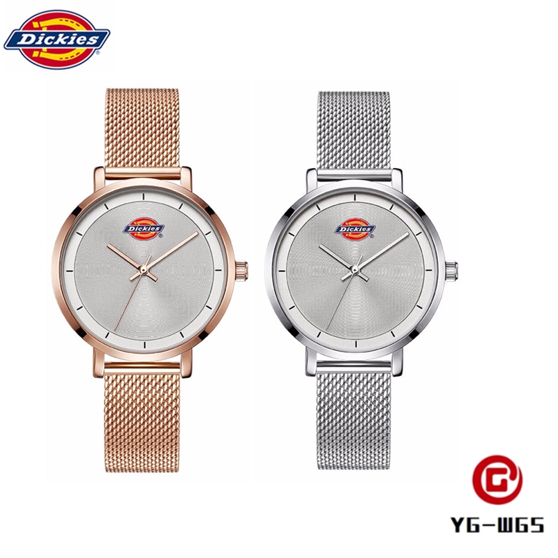 นาฬิกาผู้หญิง Dickies Fashion trend ladies quartz watch