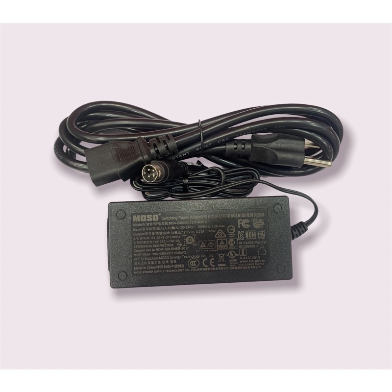 Adapter DVR 12V5A(PIN) สำหรับเครื่องบันทึก DVR Hikvision