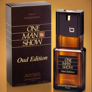 Jacques bogart One Mam Show 2ml 5ml 10ml