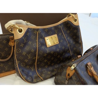 Louis Vuitton Galliera PM Bags ของแท้ 100% (มือสอง)สภาพ 95% ของครบ