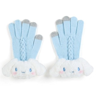 ถุงมือมีหัว ลาย  Cinnamoroll sanrio