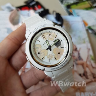 นาฬิกาคาสิโอ Baby-G รุ่น BGA-150FL-7 ของแท้ รับประกัน 1 ปี WBwatch