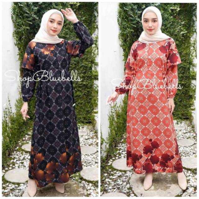Lucia Maxi Gamis พรีเมี่ยม