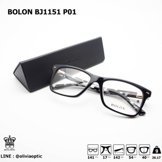 ®กรอบแว่นสายตา BOLON BJ1151 P01