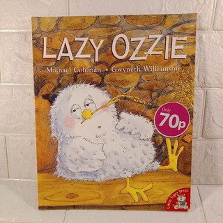 Lazy Ozzie
by Michael Coleman