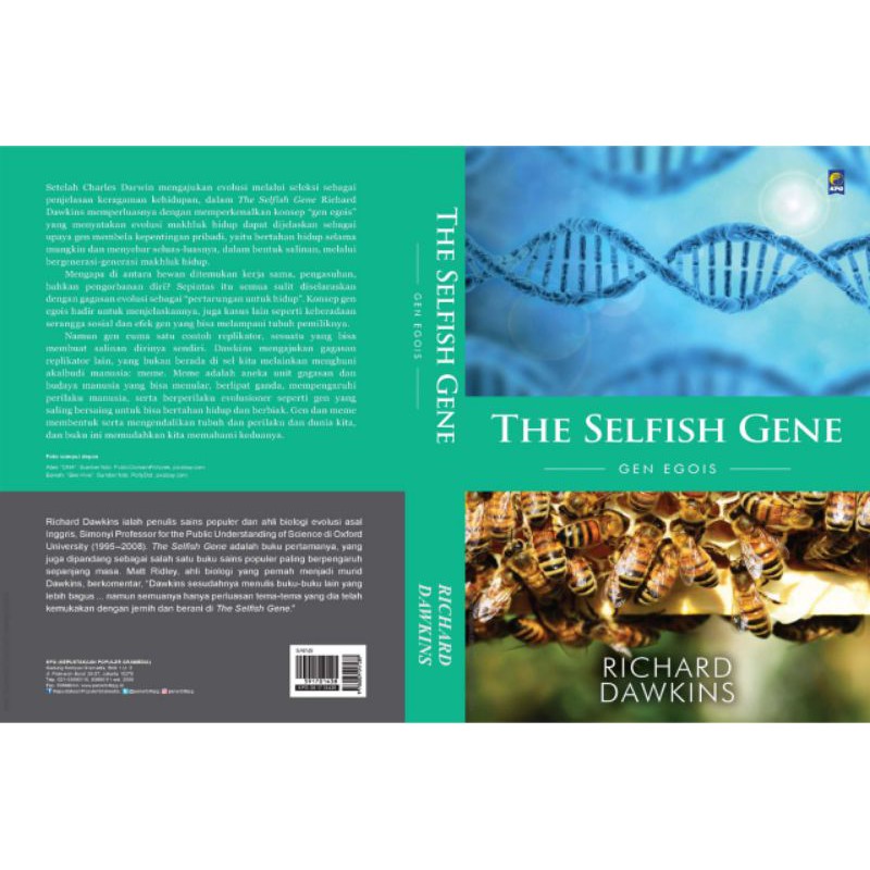 Bku The Selfish Gene ใหม่