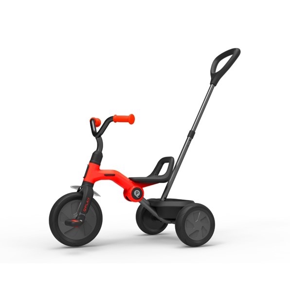 จักรยาน 3 ล้อ QPlay Ant Plus Basic Trike แบบขาปั่น เบา พับเก็บได้ สำหรับเด็ก 2-6 ขวบ