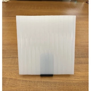 แผ่นโพลีคาร์บอเนต Polycarbonate ขนาด 60x120 ซม.