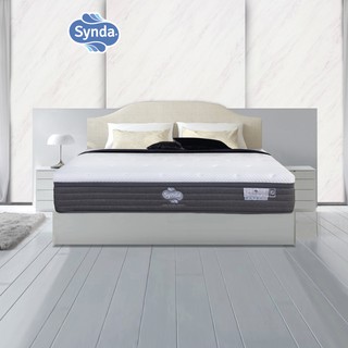  Synda ที่นอนระบบ Pocket Spring เสริมยางพารา สูง 14 นิ้ว รุ่น Majestic