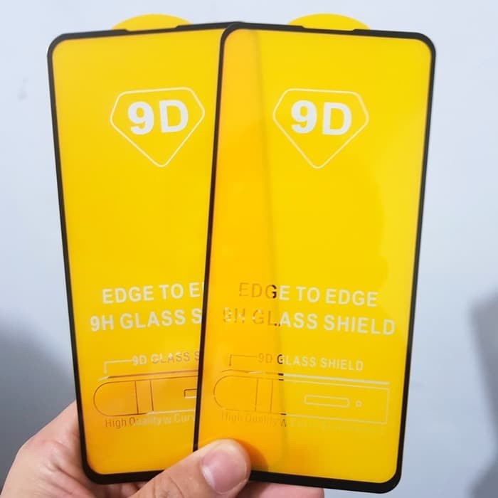 REALME 7 7i 7 PRO กระจกนิรภัย Full Anti-Scratch Full Glass 9D / 29D / 88D / 99D