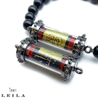 Leila Amulets ตั๊กม้อ ล่ำซำ (พร้อมกำไลหินฟรีตามรูป)