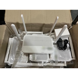 HG8245W5 Gpon/Epon Auto มือสอง พร้อม adapter 12v2a