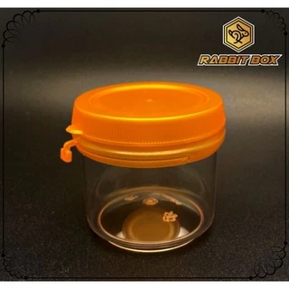 กระปุกกลม RBN025 ฝาฉีก ใส่น้ำพริก อื่นๆ (100 ml.) จำนวน 50 ใบ