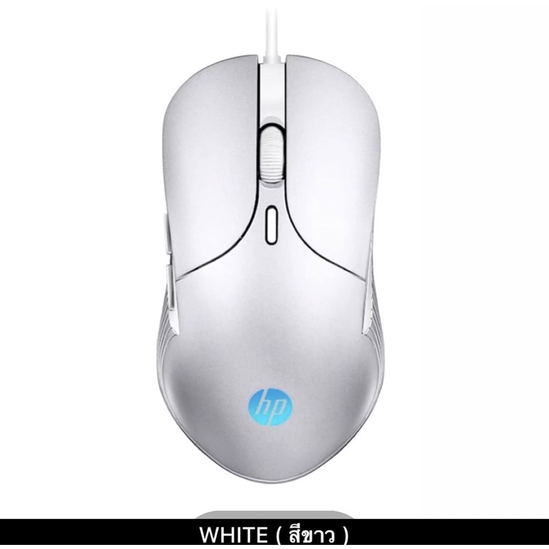 USB MOUSE HP GAMING (M280) SILVER
