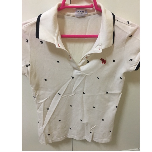 เสื้อโปโล ARROW
