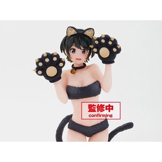 ฟิกเกอร์แท้🇯🇵 Rent-A-Girlfriend Sarashina Ruka (Cat Ver.) Coreful Figure แฟนเช่า