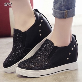 รองเท้า Glitter Detail shoes