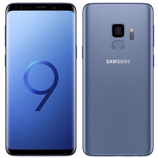 แท้ โทรศัพท์มือถือ ซิมคู่ Samsung Galaxy S9 G960FD Global Version Android Exynos Octa Core 5.8 นิ้ว แรม 12MP&amp;8MP รอม 4GB 64GB