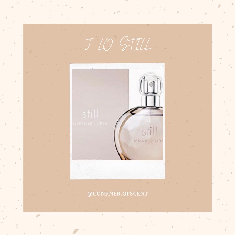 Still Perfume by Jennifer Lopez