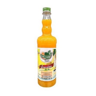 โปรโมชัน! ติ่งฟง น้ำสควอช มะม่วง 760 มิลลิลิตร Ding Fong Mango Squash 760 ml