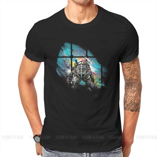 เสื้อผ้าผชเสื้อยืดแขนสั้น พิมพ์ลายกราฟิก Mr Bubbles BioShock Jack Rapture EVE ADAM 2K คุณภาพสูง สไตล์ฮิปฮอปS-5XL