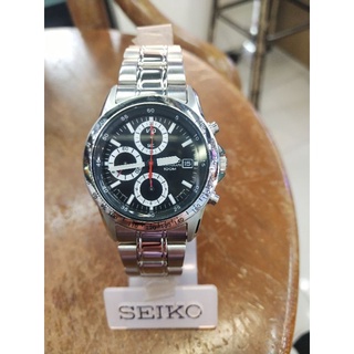 Seiko SND371pนาฬิกาของแท้มีรับประกัน1ปีจากศูนย์seikoสินค้าพร้อมกล่องคู่มือมีมาให้สั่งซื้อกันในราคาพิเศษ