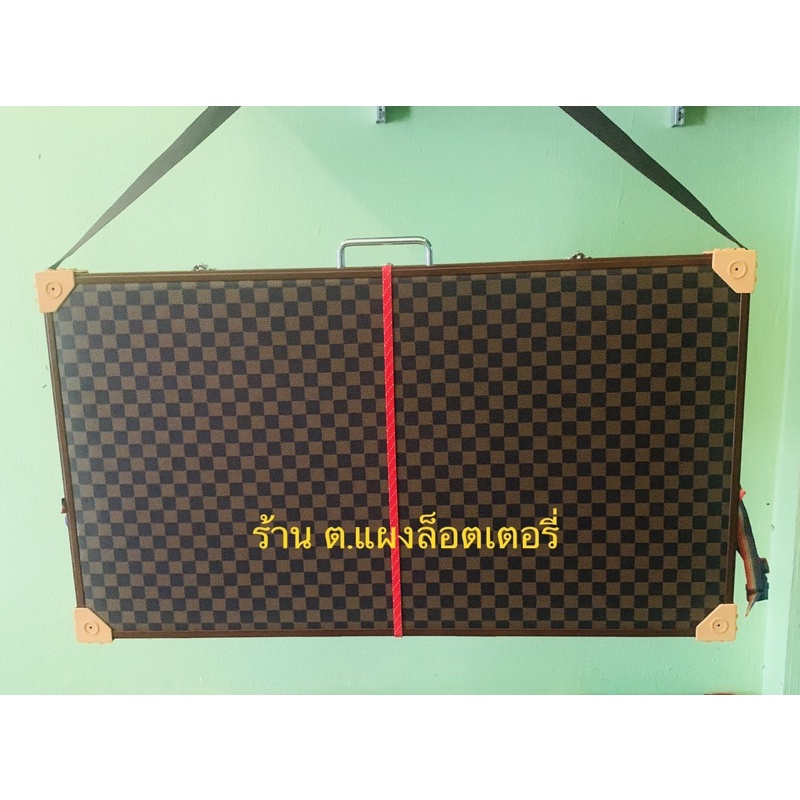 แผงล็อตเตอรี่ราคาถูกๆแผงได้มาตรฐาน 40*70 45*80 ของพร้อมส่งทุกขนาด