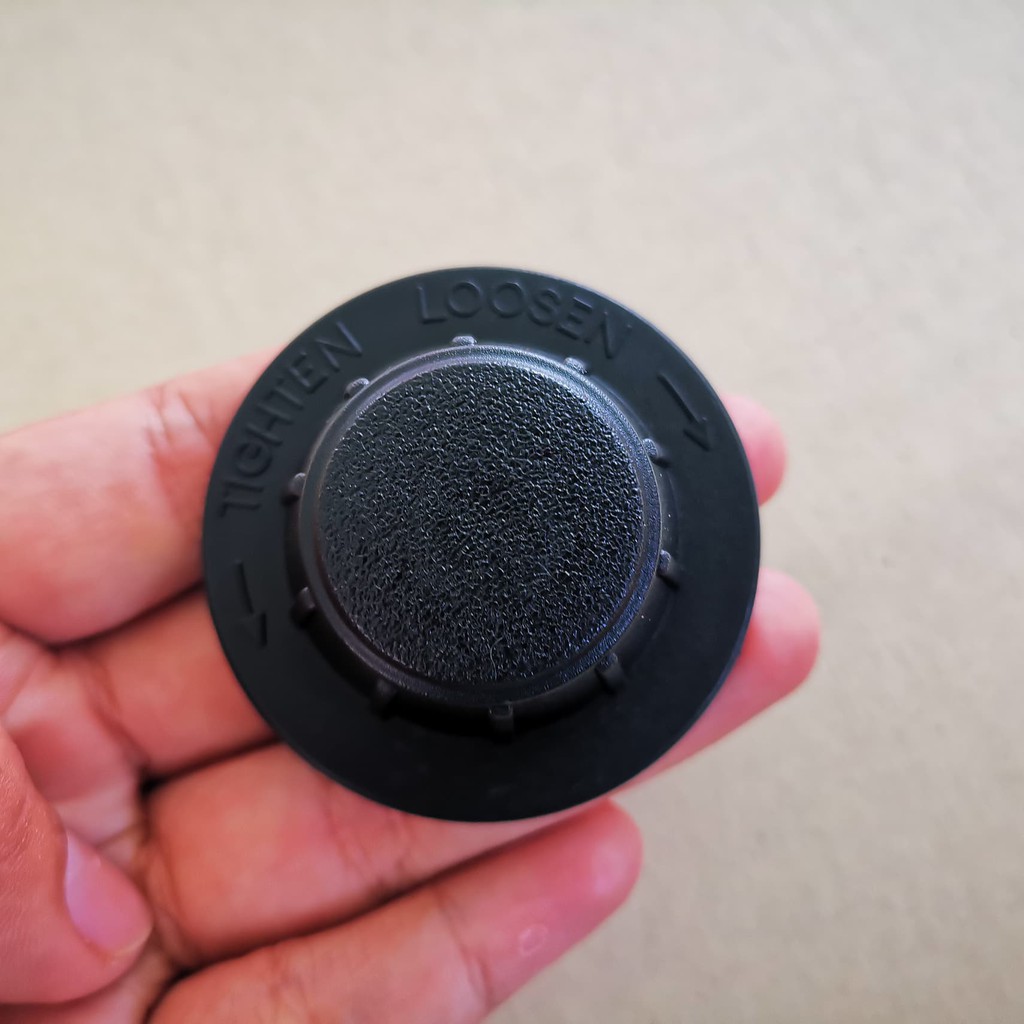 ฝาล็อคใบพัดลม 12”,14”,16”,18”  จำนวน 1 ชิ้น - รูปที่ 4