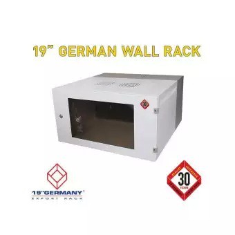 Rack For Server GERMANY (G1-60609) Wall Rack 9U,60 cm. มีของพร้อมส่ง