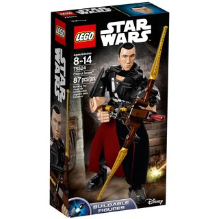 LEGO Star Wars 75524 Chirrut Îmwe