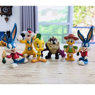 งาน Looney tunes คลาสสิคปี ‘90 ให้สีสวยเหมาชุด